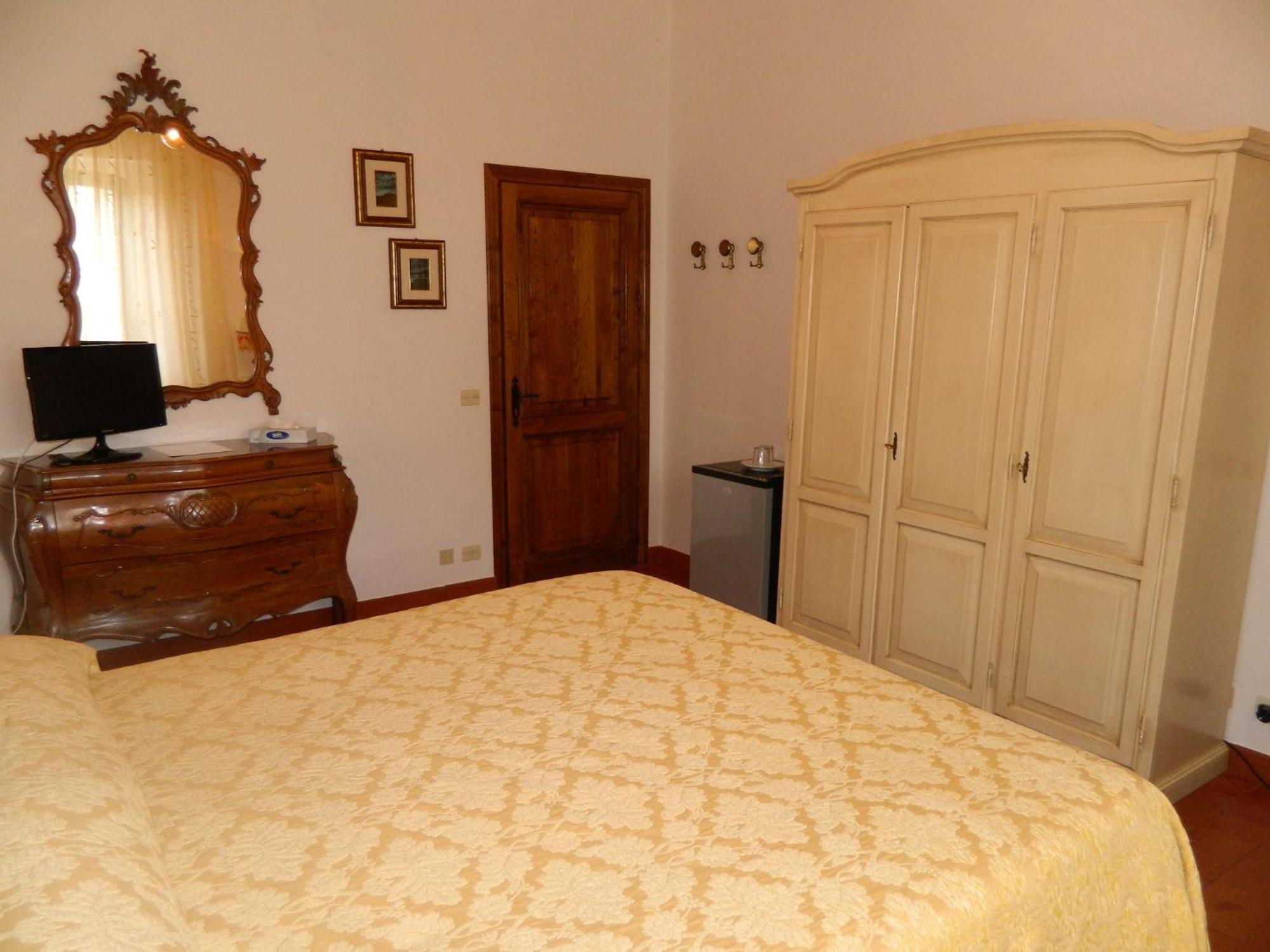 Le Gret Villa Subbiano Cameră foto