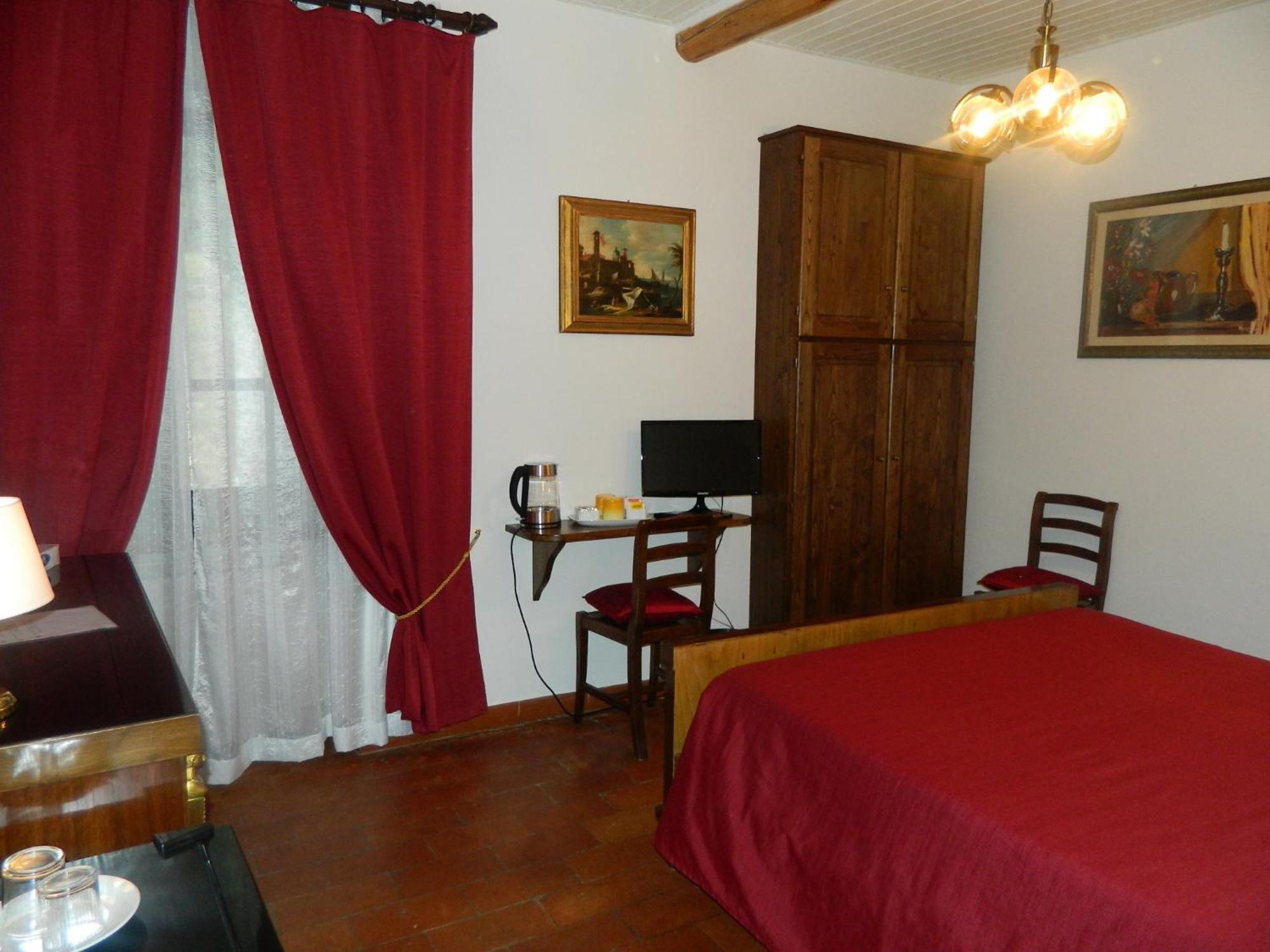 Le Gret Villa Subbiano Cameră foto