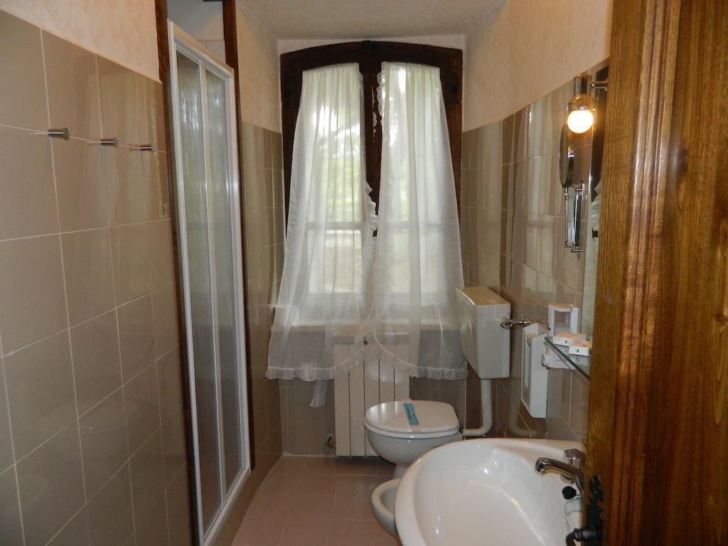 Le Gret Villa Subbiano Cameră foto