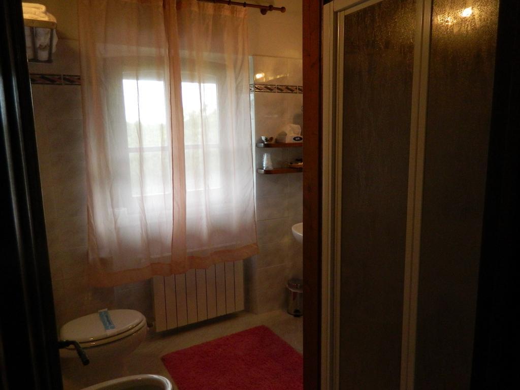 Le Gret Villa Subbiano Cameră foto