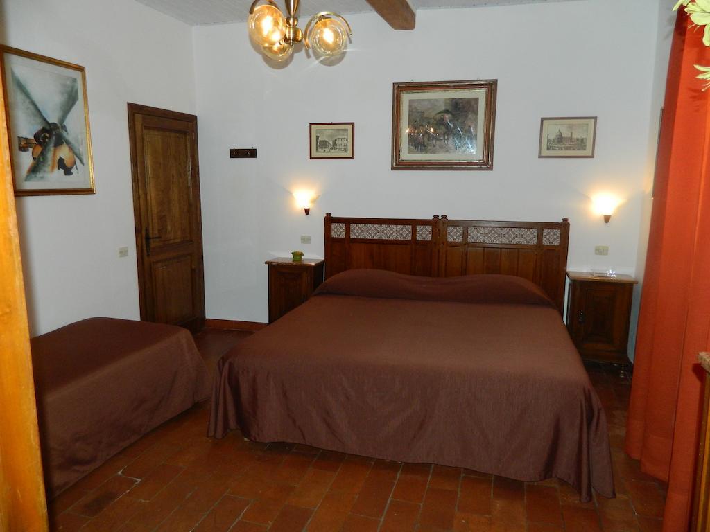 Le Gret Villa Subbiano Cameră foto
