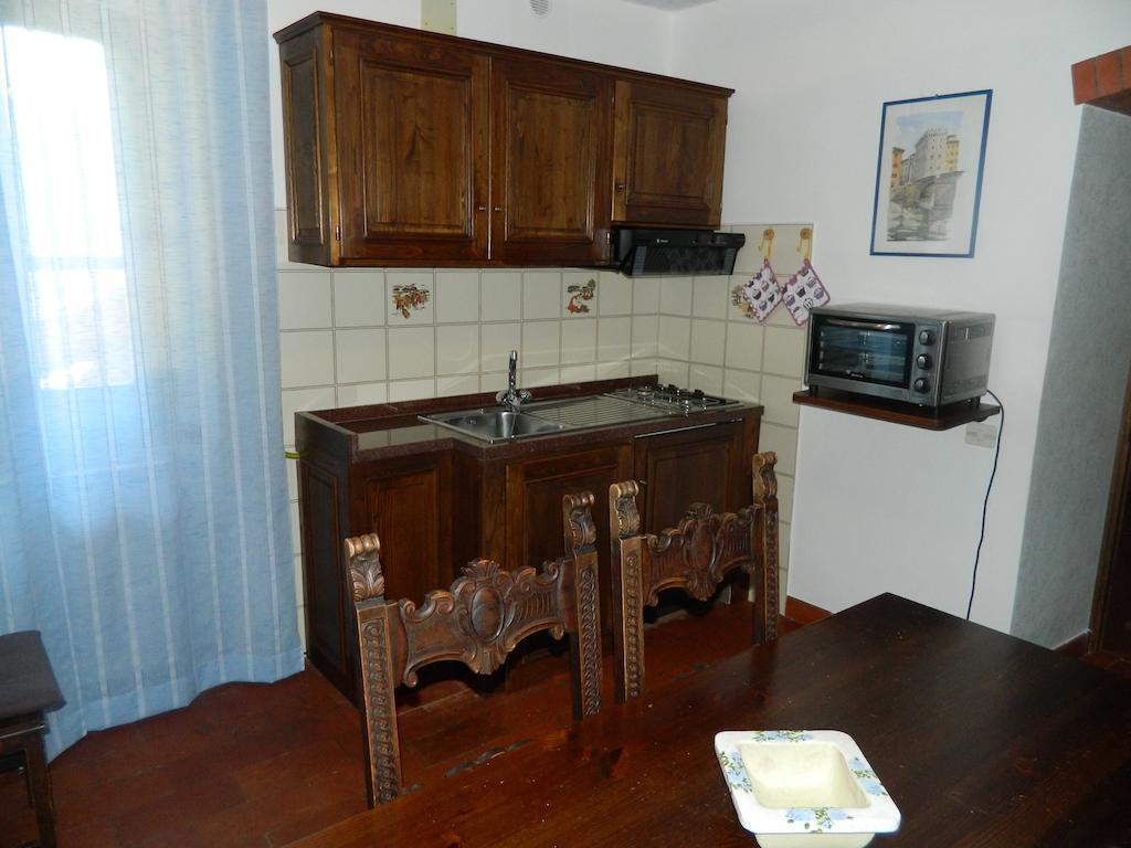 Le Gret Villa Subbiano Cameră foto