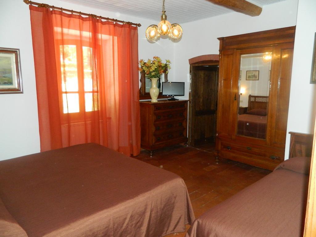 Le Gret Villa Subbiano Cameră foto