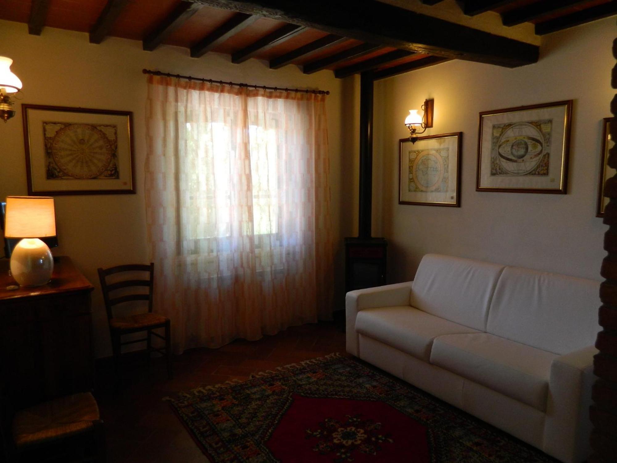 Le Gret Villa Subbiano Exterior foto
