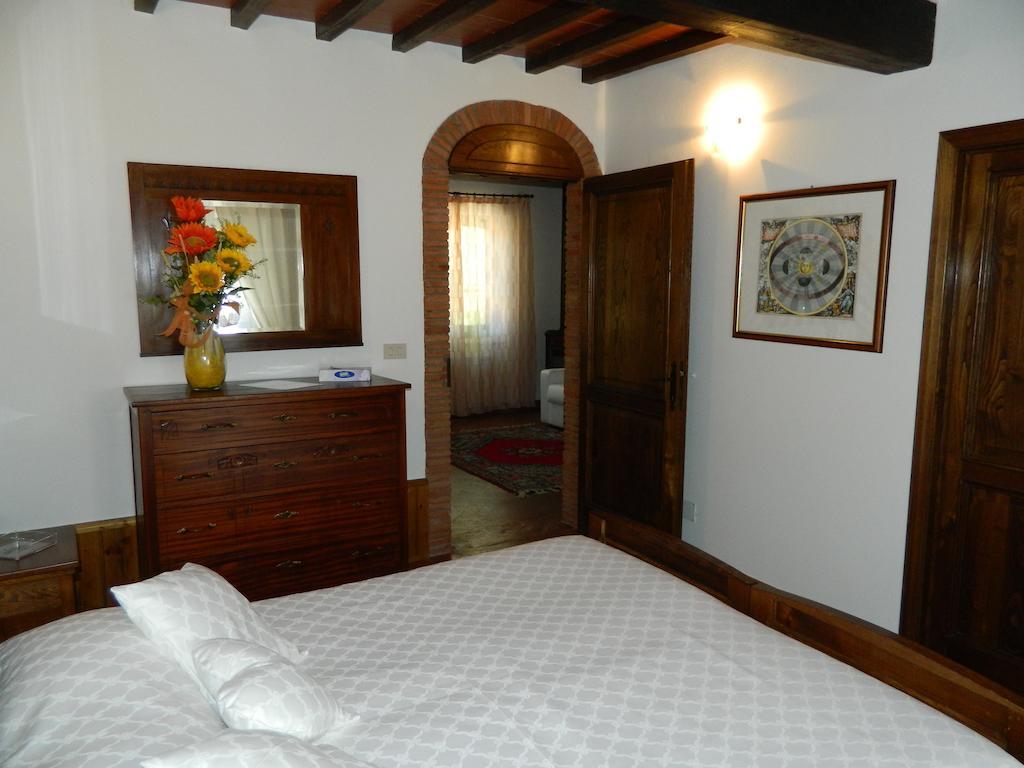 Le Gret Villa Subbiano Cameră foto