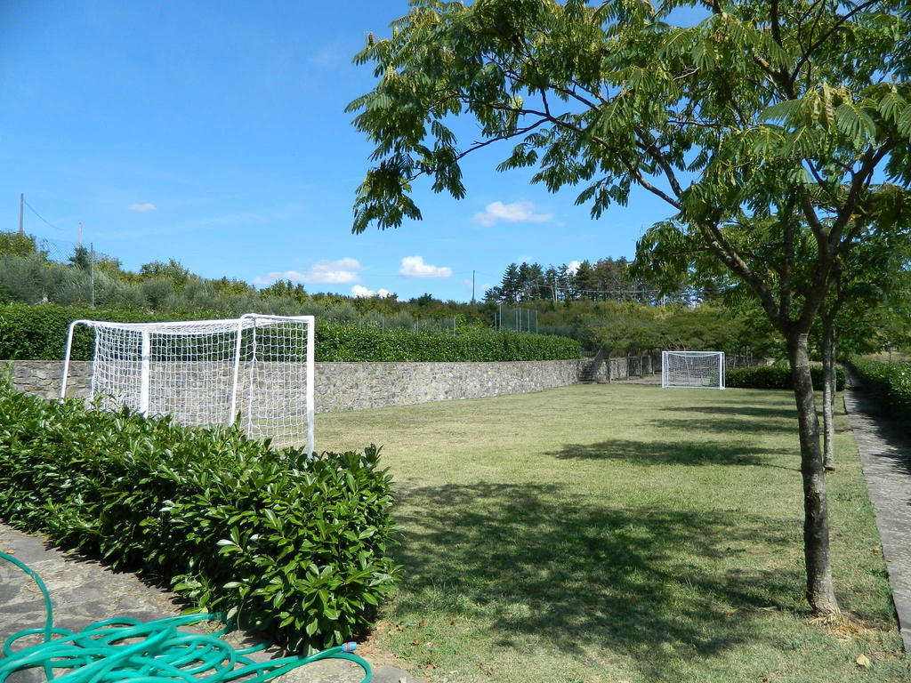 Le Gret Villa Subbiano Exterior foto